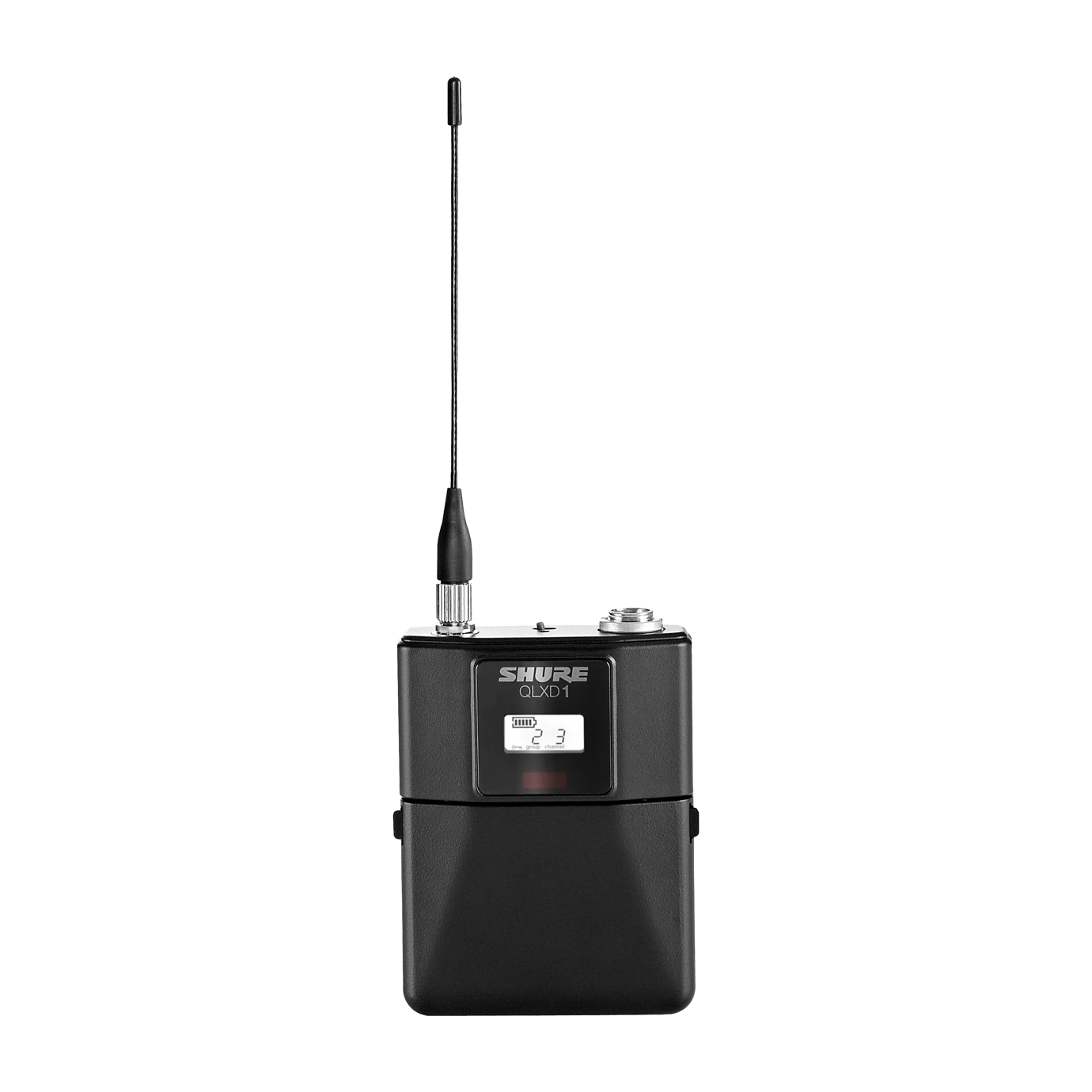 Shure QLXD1 Bodypack Transmitter - 0