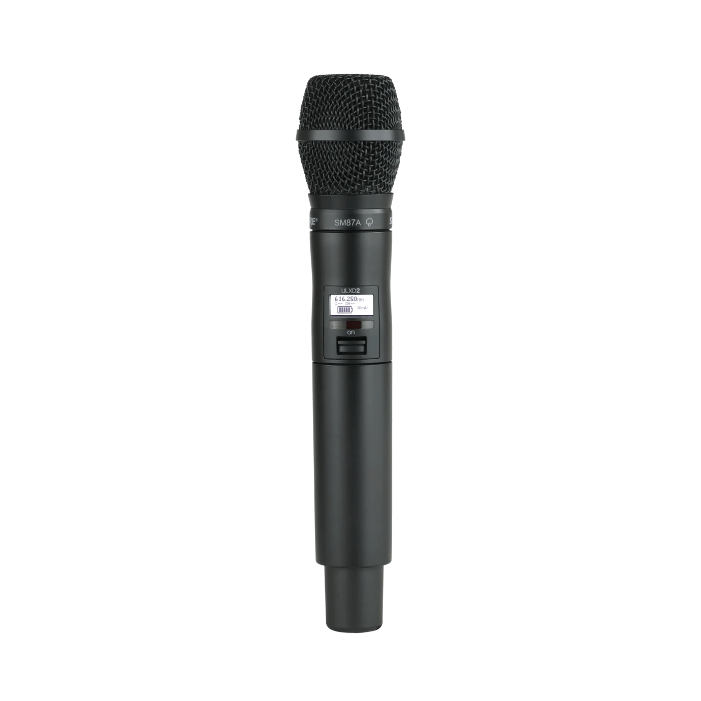 Shure ULXD2 Digital Handheld Transmitter