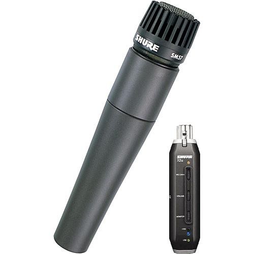 Shure SM57 Instrument Microphone