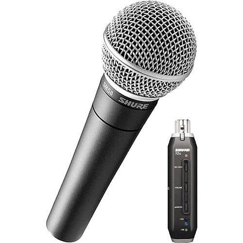 Shure SM58 Vocal Microphone