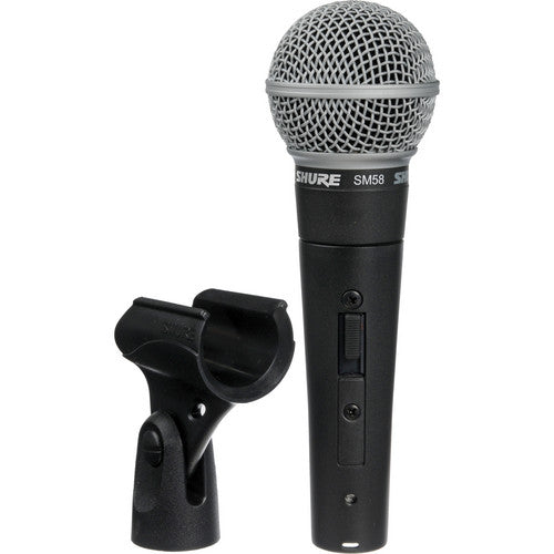 Shure SM58 Vocal Microphone