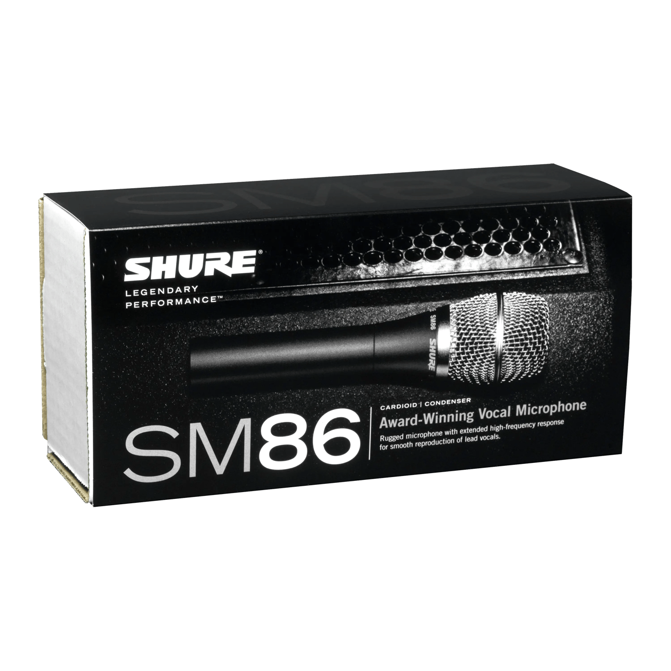 Shure SM86 Vocal Microphone