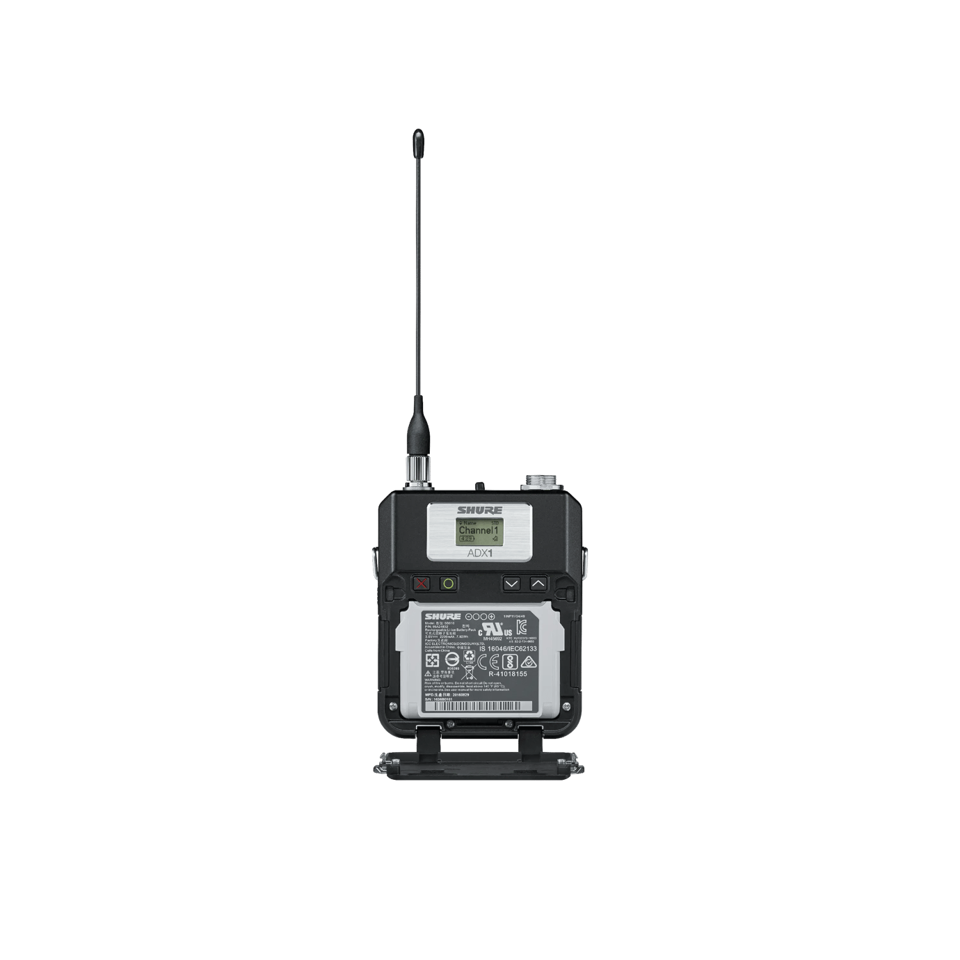 Shure ADX1 Bodypack Transmitter