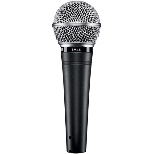 Shure SM48 Cardioid Dynamic Vocal Microphone