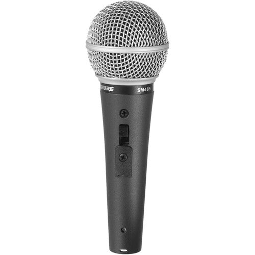 Shure SM48 Cardioid Dynamic Vocal Microphone - 0