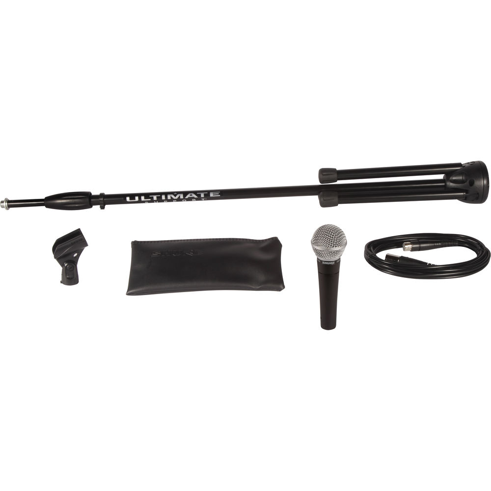 Shure SM58 Vocal Microphone