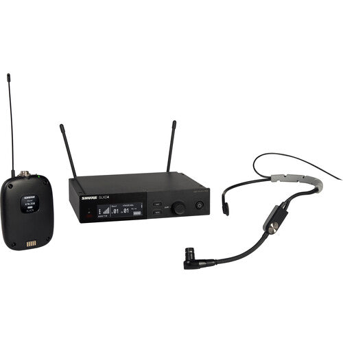 Shure SLXD14 Combo Digital Wireless BodyPack System