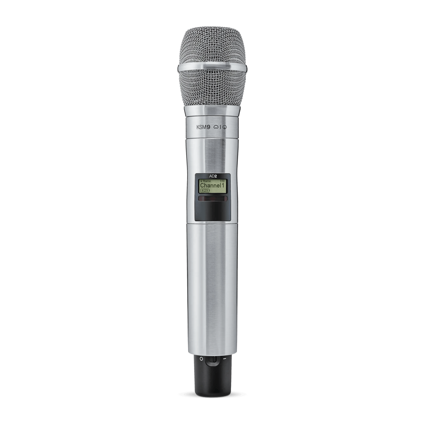 Shure AD2 Handheld Wireless Microphone Transmitter