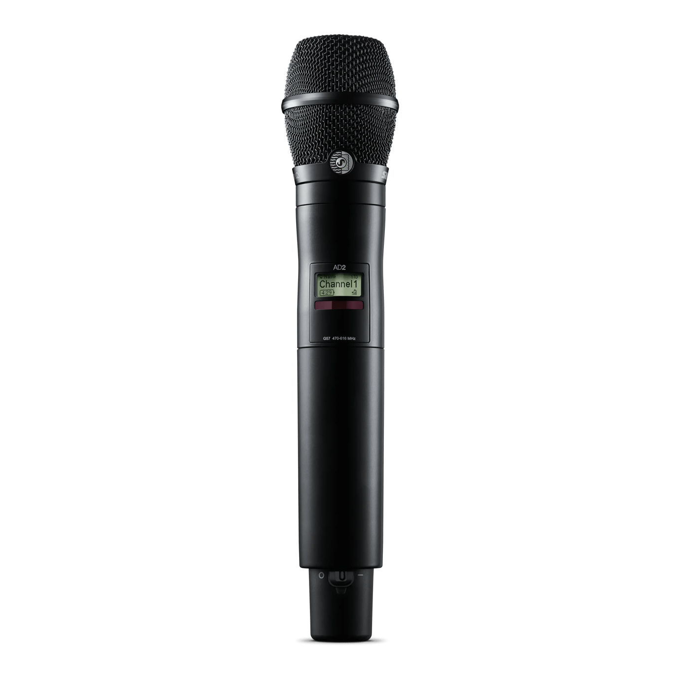 Shure AD2 Handheld Wireless Microphone Transmitter