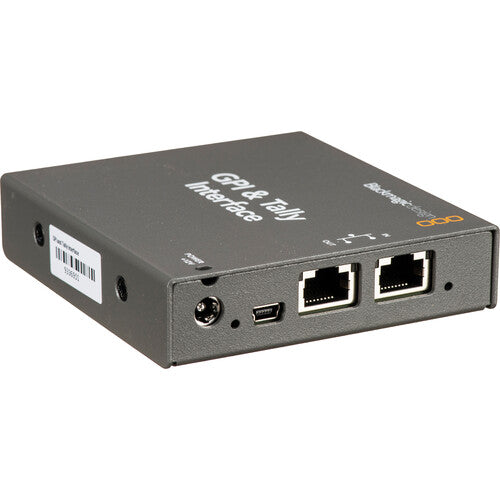 GPI and Tally Interface