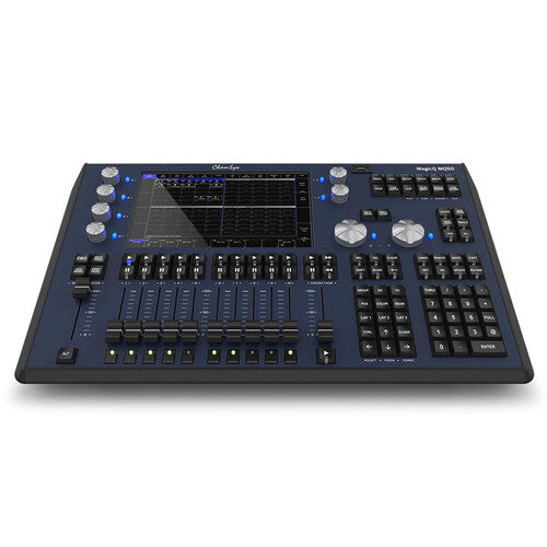 MagicQ MQ50 Compact Console