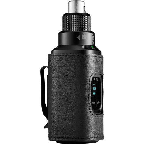 Shure SLXD3 Plug-on Digital Wireless Transmitter with XLR Connector