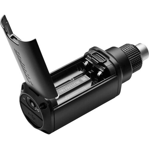 Shure SLXD3 Plug-on Digital Wireless Transmitter with XLR Connector