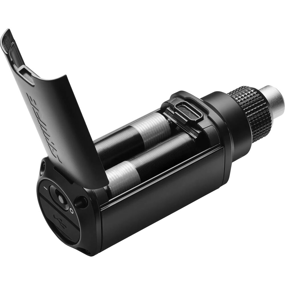 Shure SLXD3 Plug-on Digital Wireless Transmitter with XLR Connector