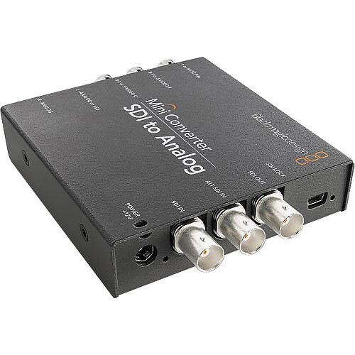 Mini Converter - SDI to Analog