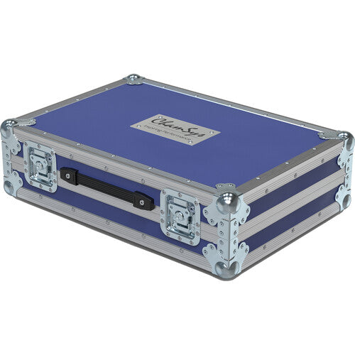 Flight Case for QuickQ 10 and QuickQ 20 Consoles