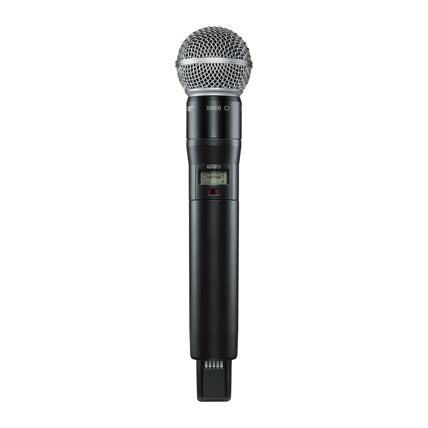 Shure ADX2FD Handheld Wireless Microphone Transmitter