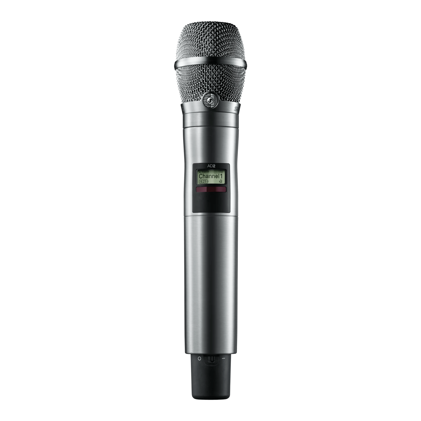 Shure AD2 Handheld Wireless Microphone Transmitter