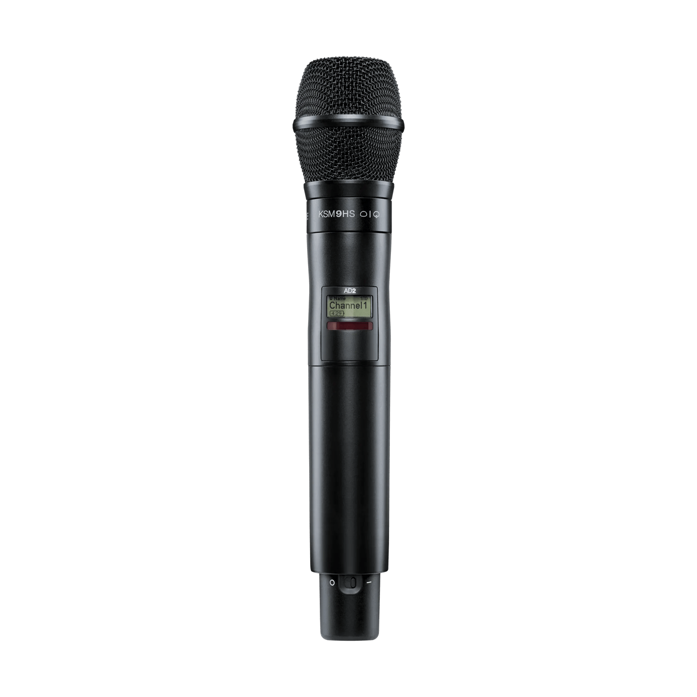 Shure AD2 Handheld Wireless Microphone Transmitter