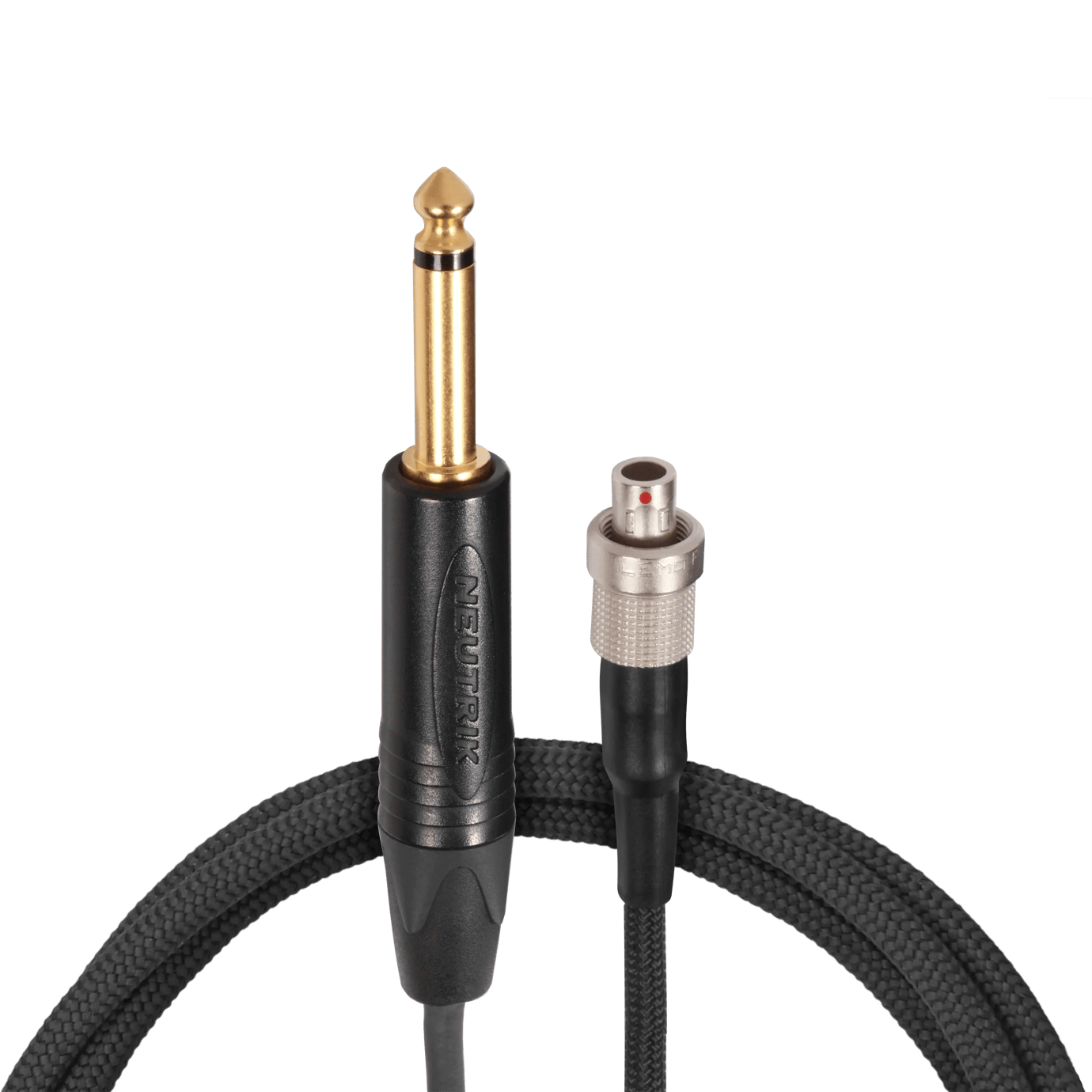 Shure WA308 LEMO Instrument Cable