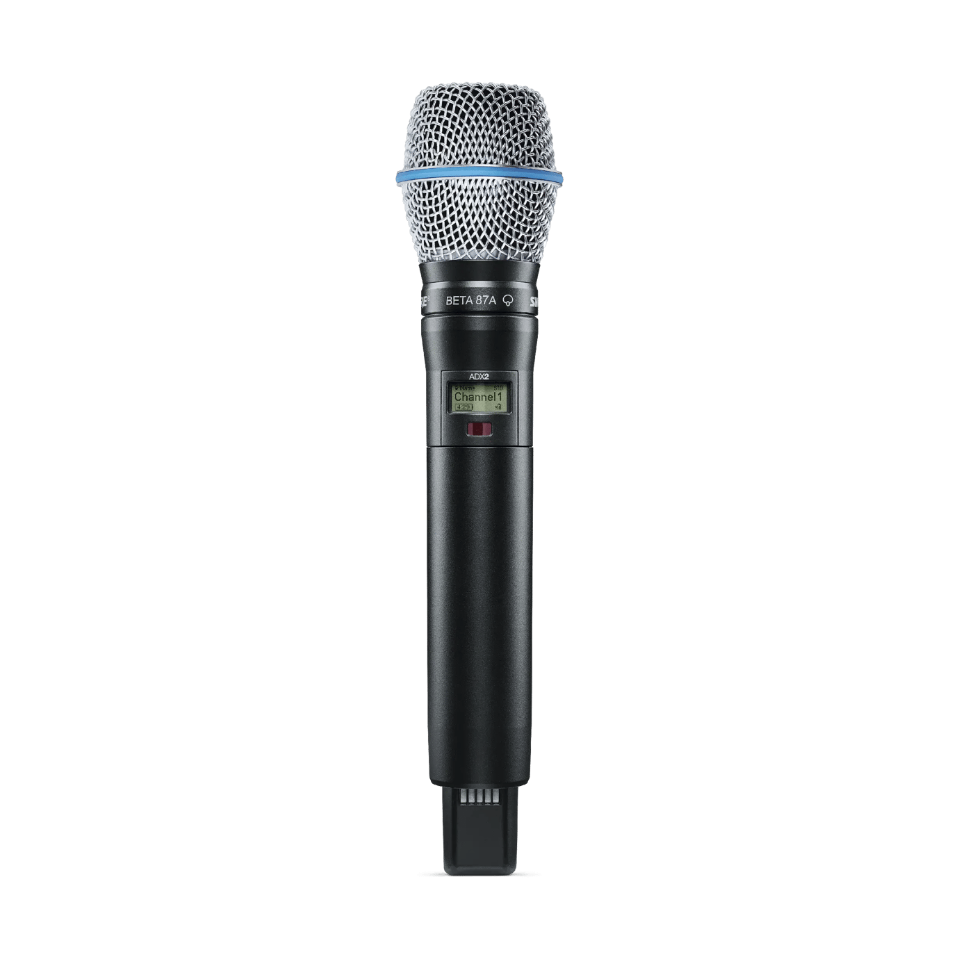 Shure ADX2 Handheld Wireless Microphone Transmitter - 0