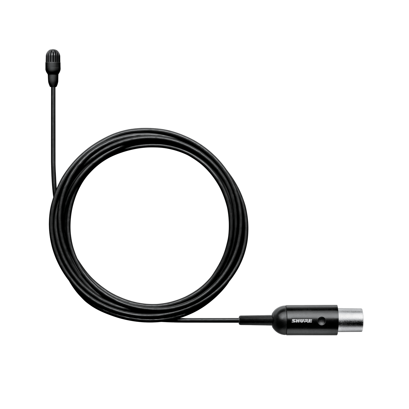 Shure TL46 TwinPlex™ TL46 Subminiature Lavalier Microphone