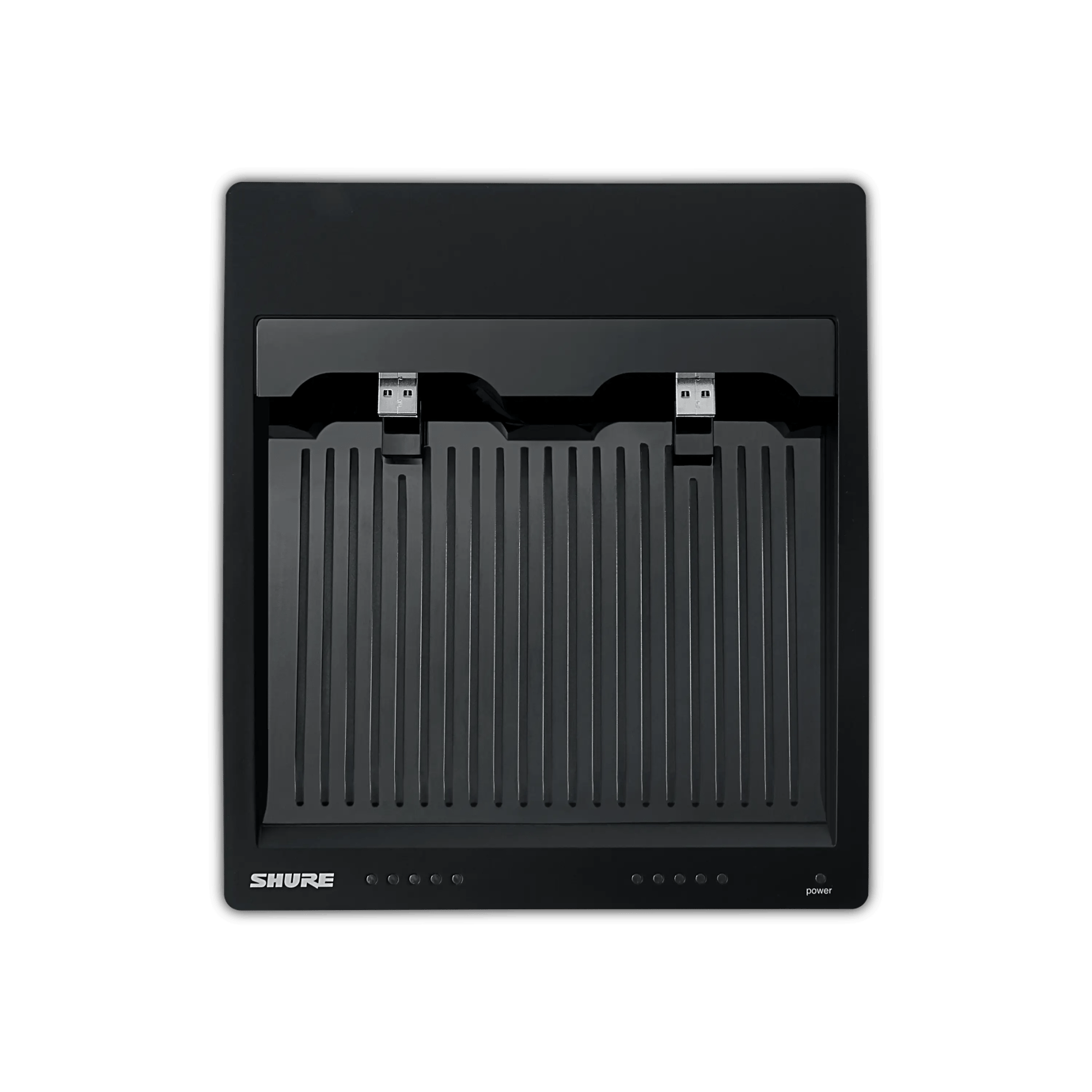 Shure SBC250 2-Bay Networked Charging Station