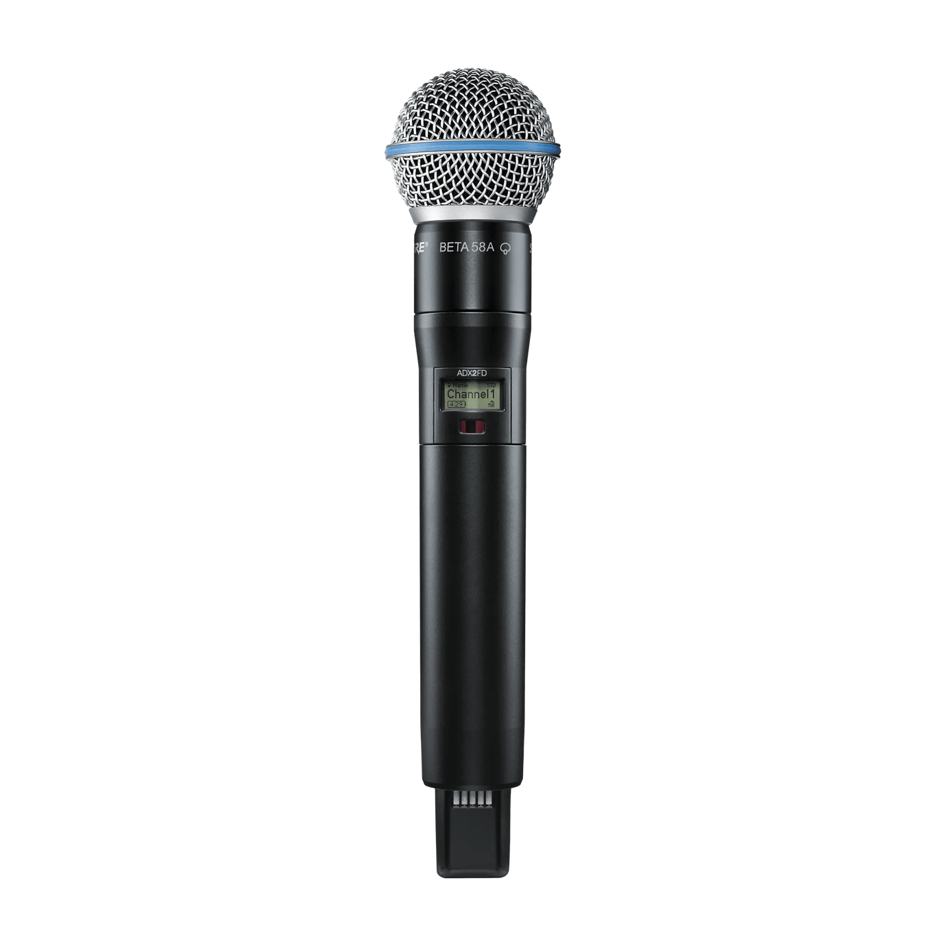 Shure ADX2FD Handheld Wireless Microphone Transmitter