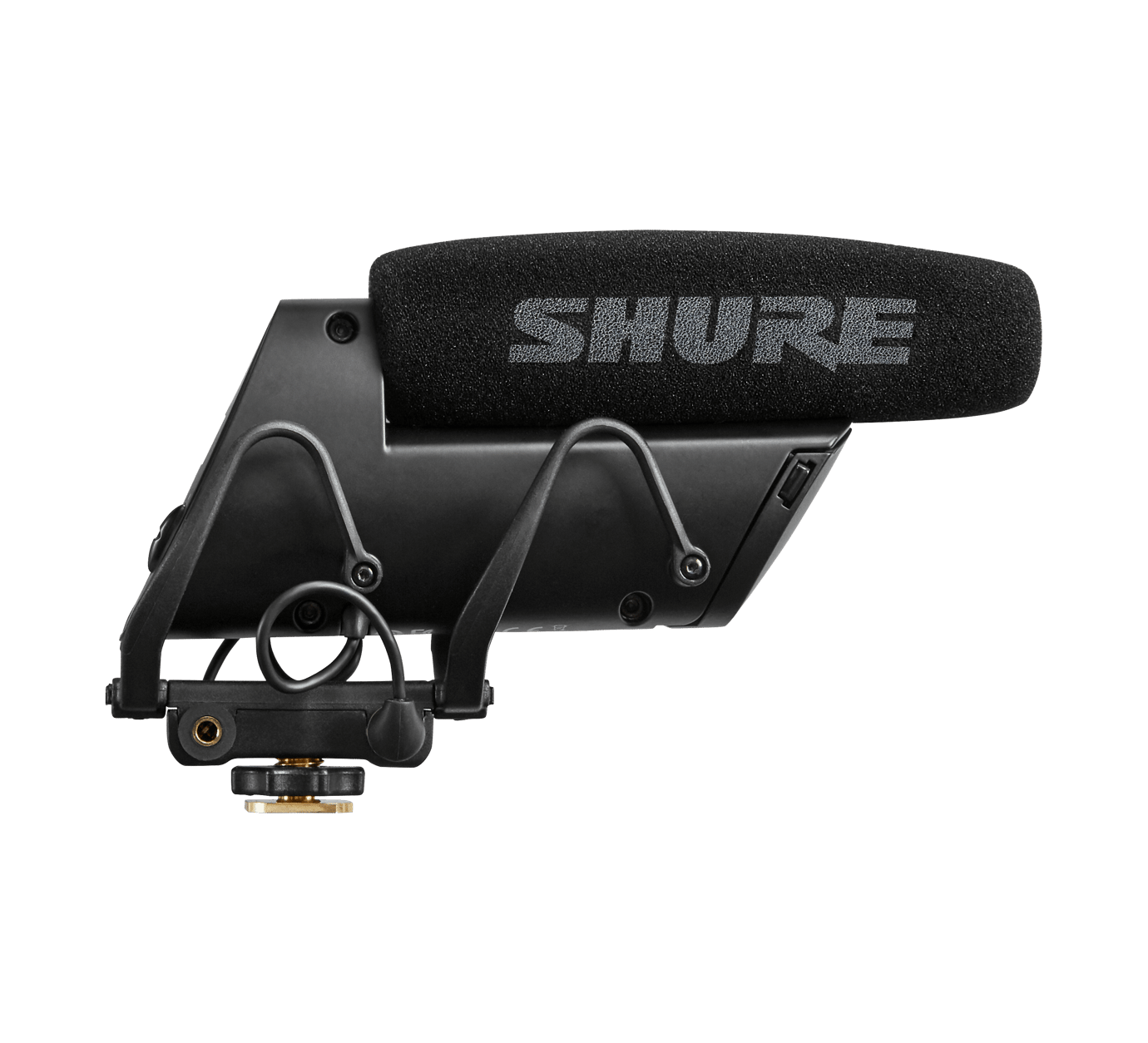 Shure VP83 Lenshopper™ Camera Mount Microphone