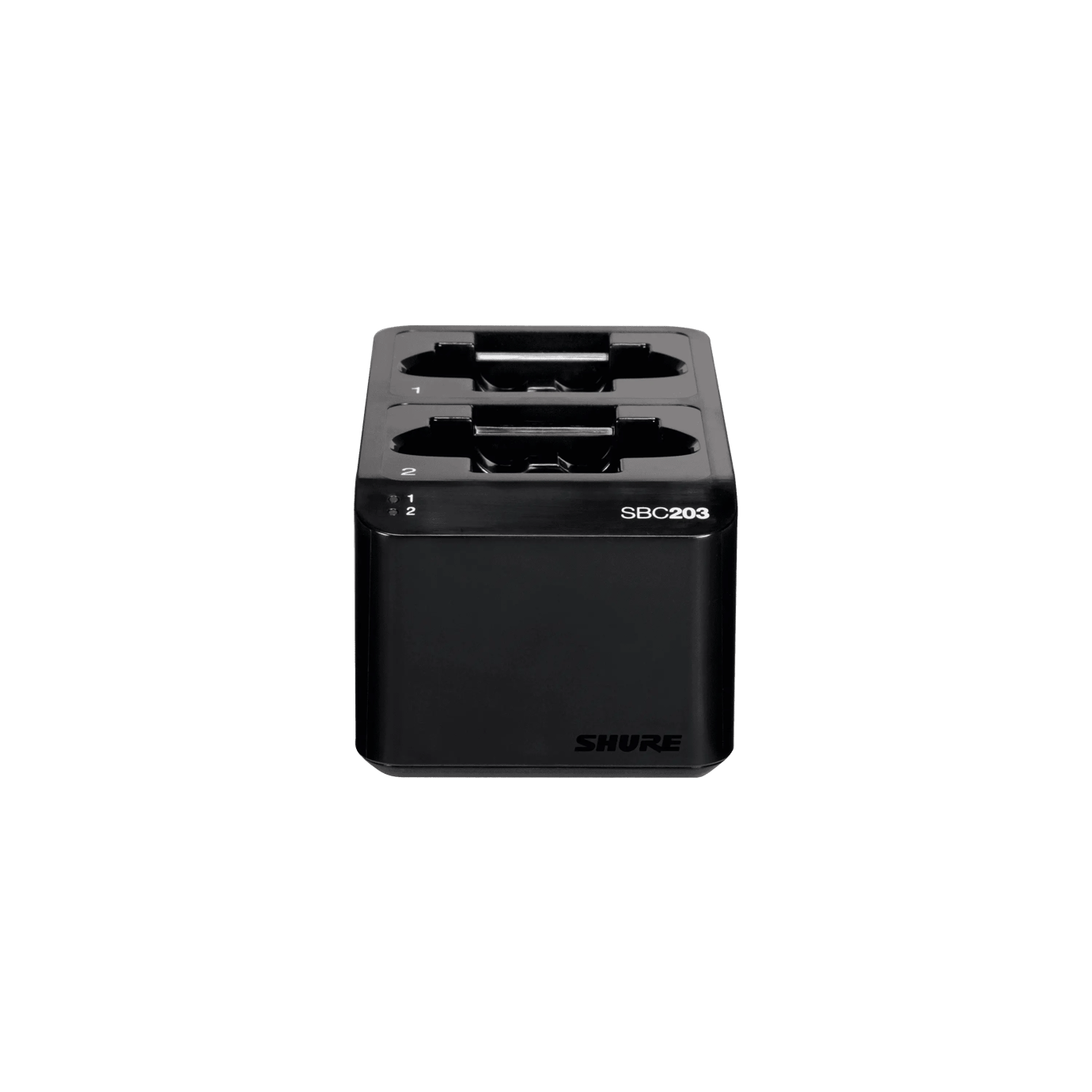 Shure SBV203-US Dual Docking Recharging Station