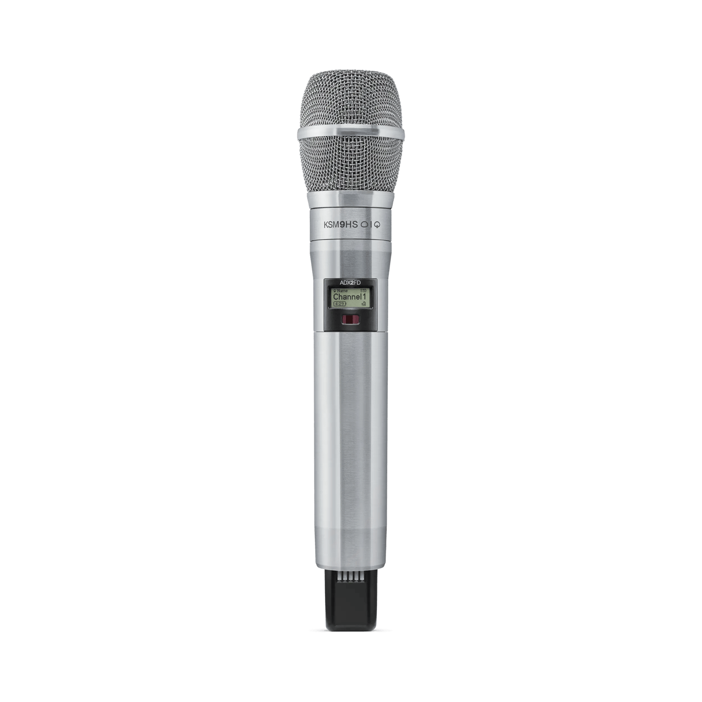 Shure ADX2FD Handheld Wireless Microphone Transmitter