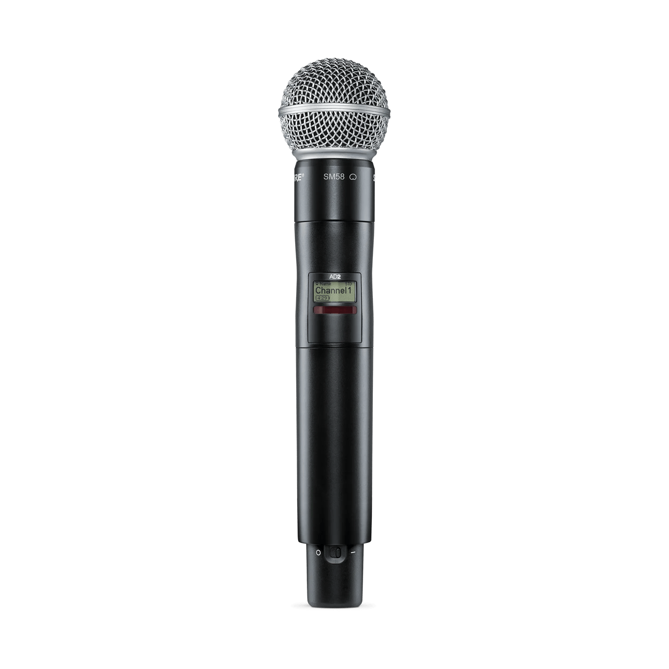 Shure AD2 Handheld Wireless Microphone Transmitter