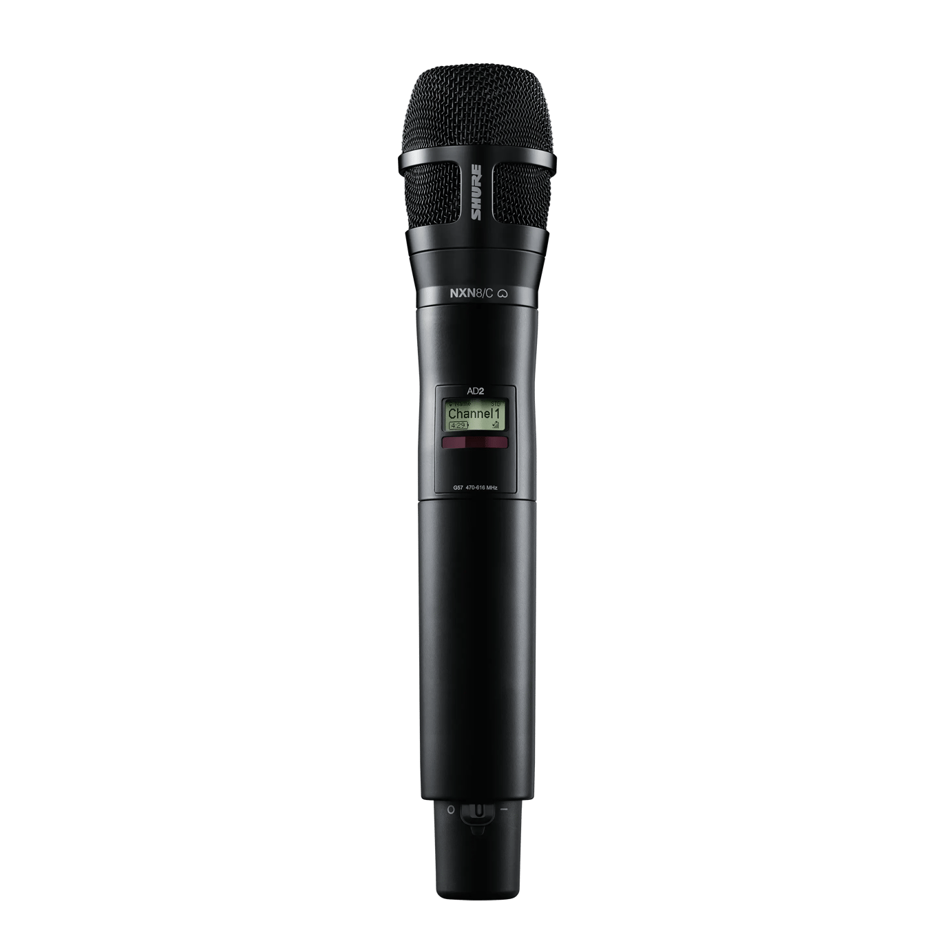 Shure AD2 Handheld Wireless Microphone Transmitter