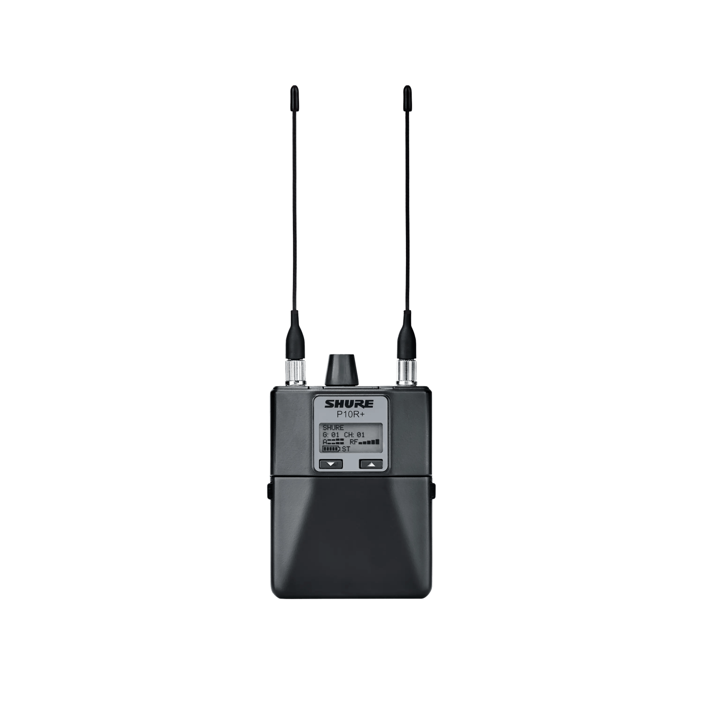 Shure P10R+ Diversity Bodypack Receiver