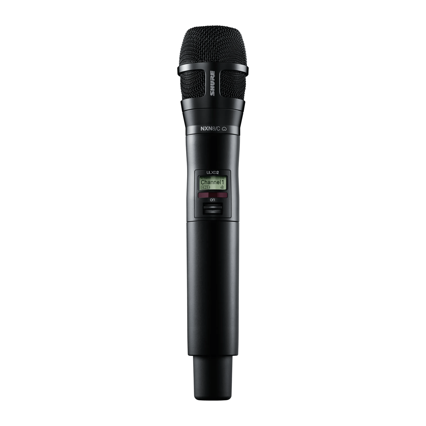 Shure ULXD2 Digital Handheld Transmitter