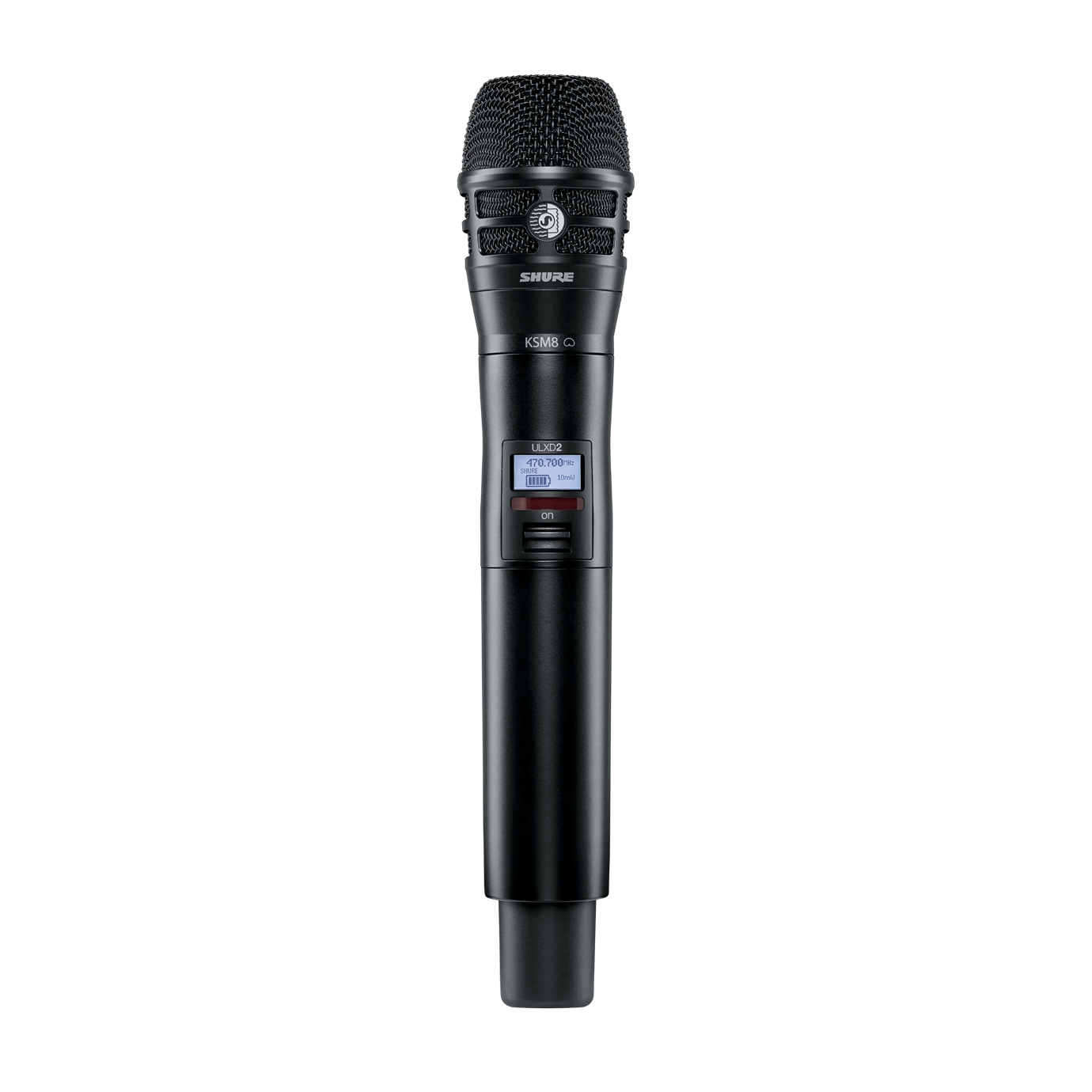 Shure ULXD2 Digital Handheld Transmitter