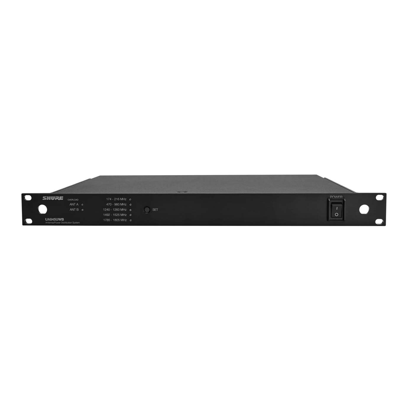 Shure UA845UWB Antenna Distribution System