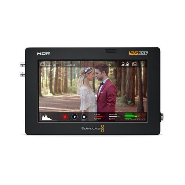 Blackmagic Video Assist 5 12G HDR