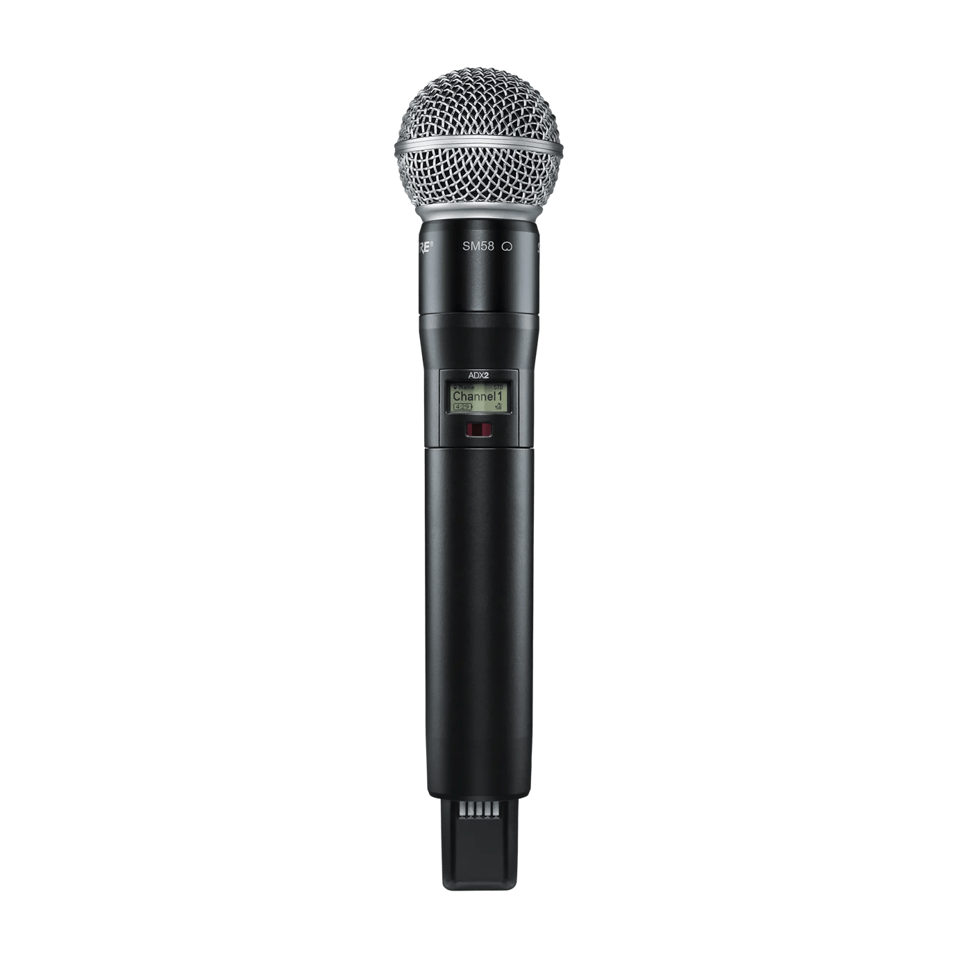 Shure ADX2 Handheld Wireless Microphone Transmitter