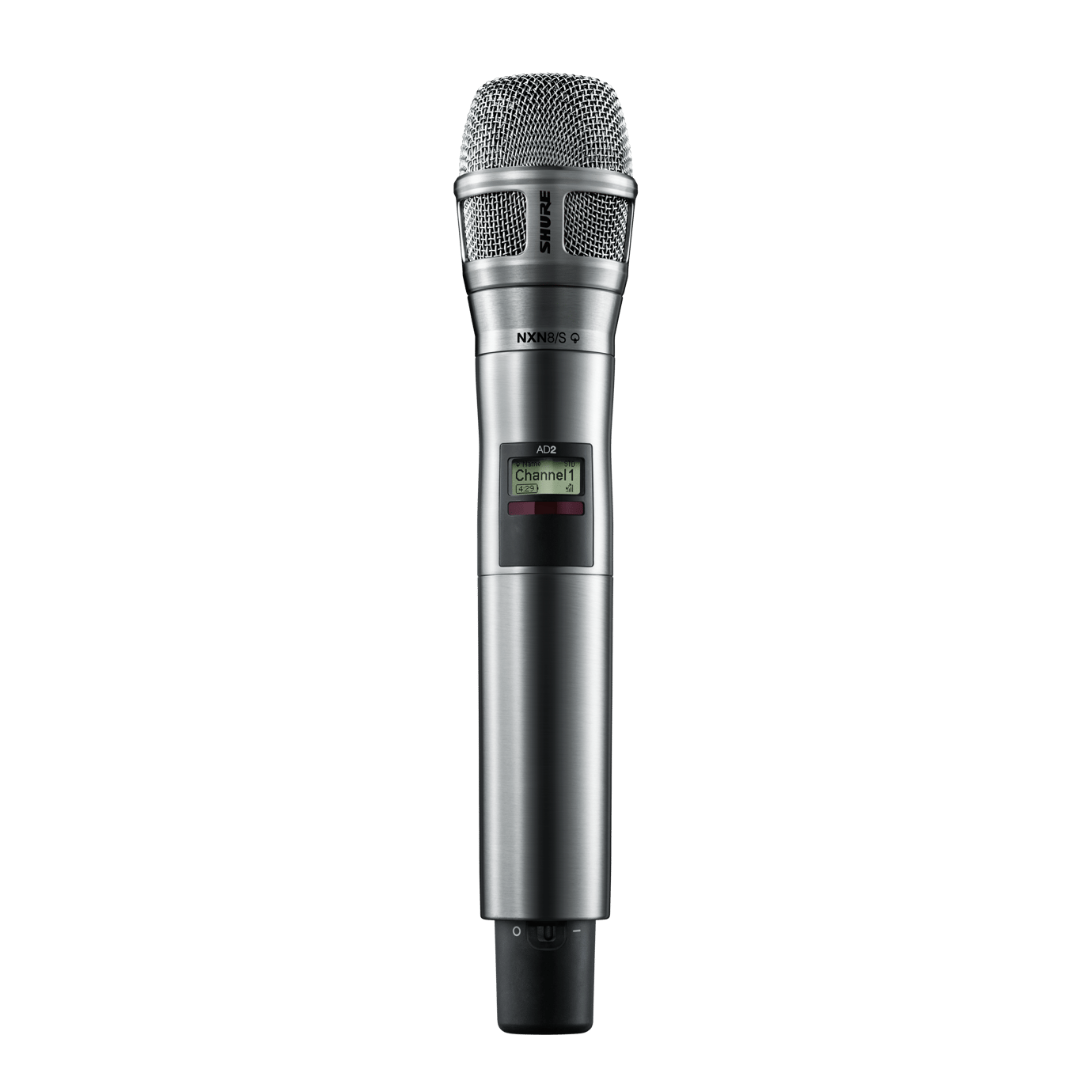 Shure AD2 Handheld Wireless Microphone Transmitter