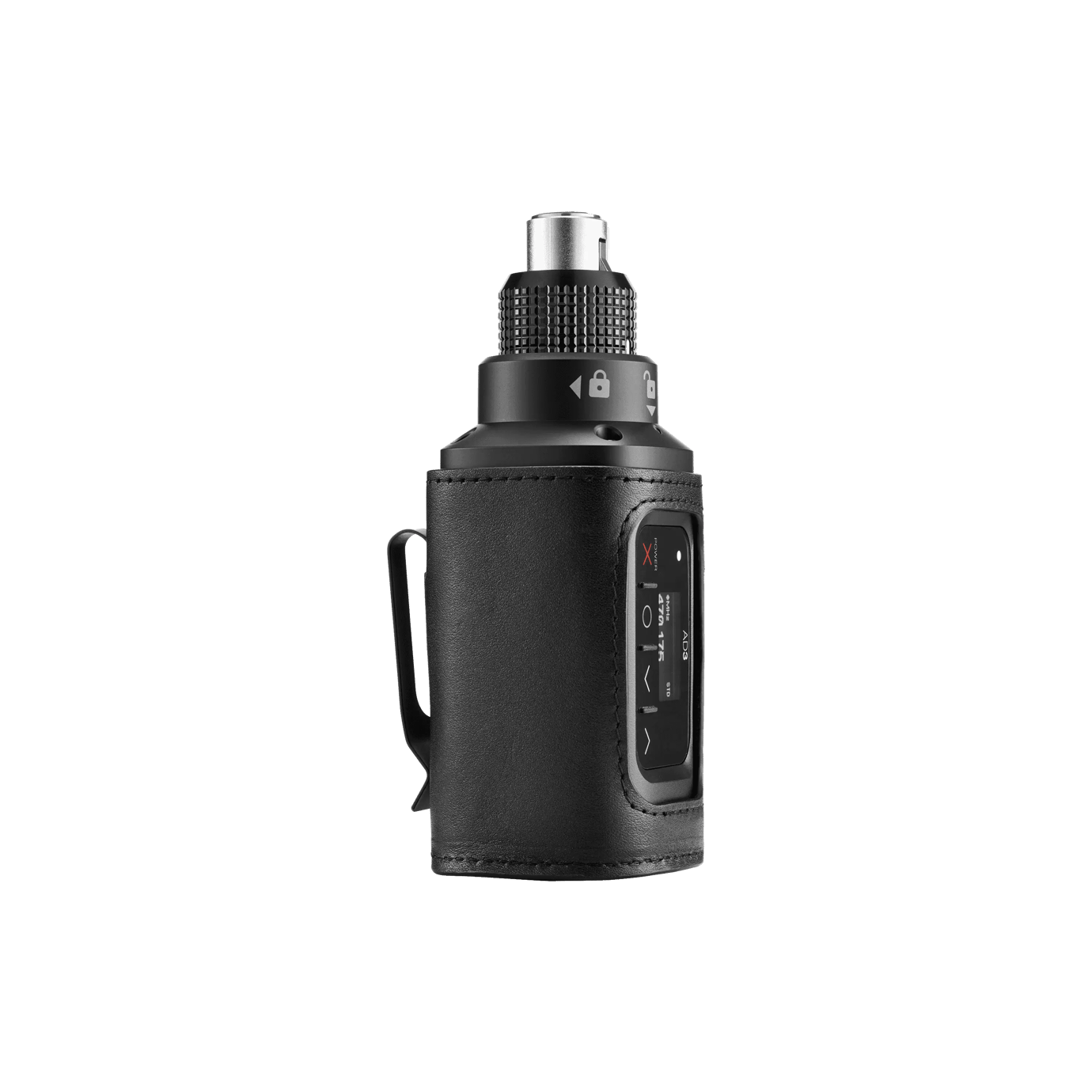 Shure AD3 Axient® Digital Plug-On Wireless Transmitter - 0