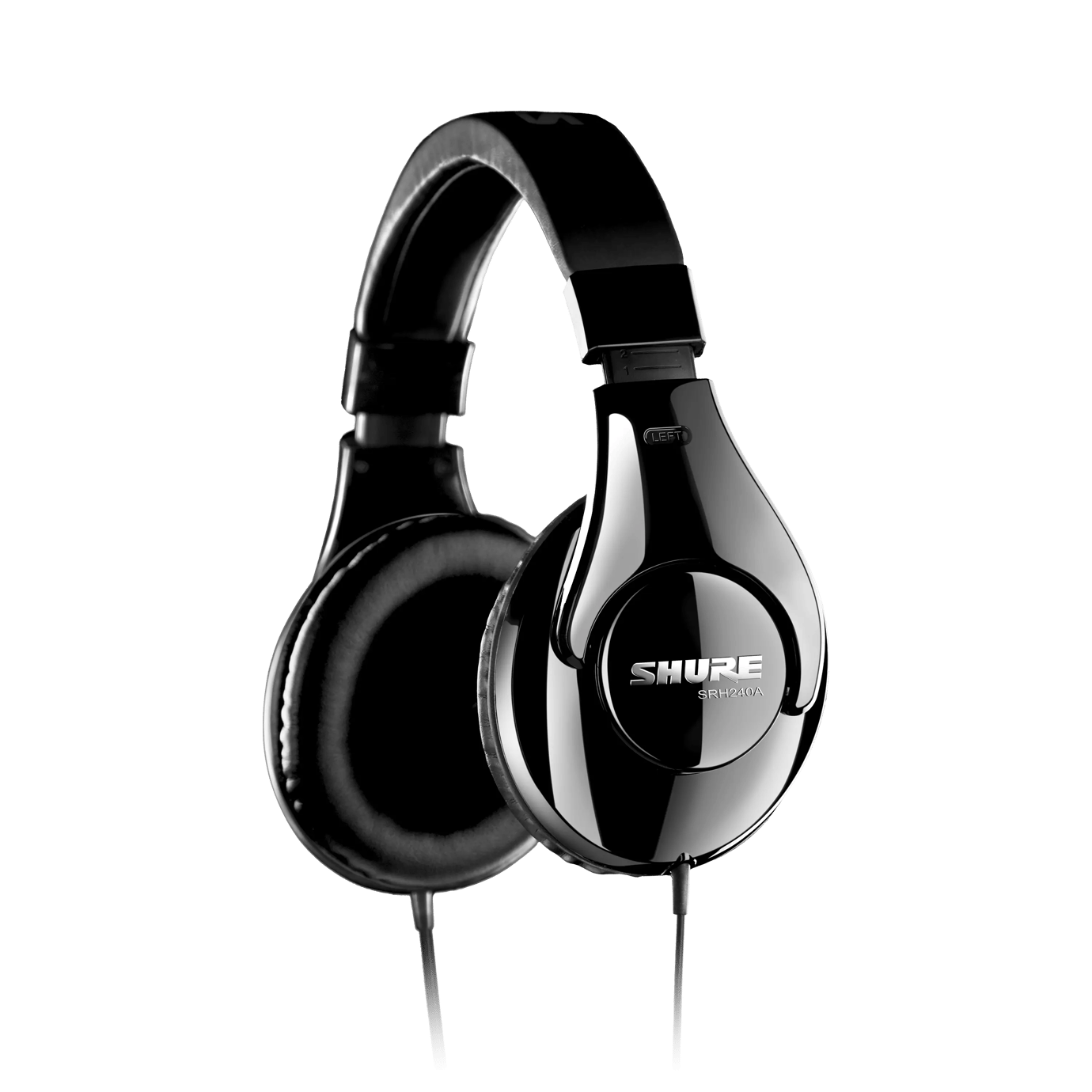 Shure SRH240A Professional Quality Headphones - 0