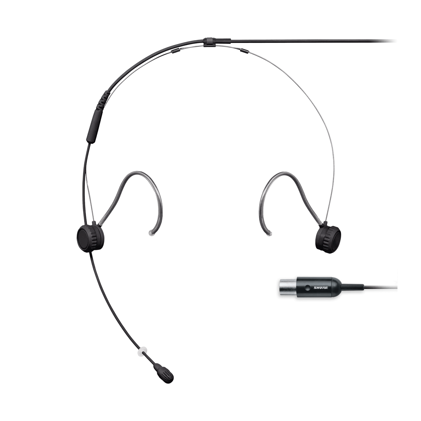 Shure TH53 TwinPlex™ TH53 Subminiature Headset Microphone