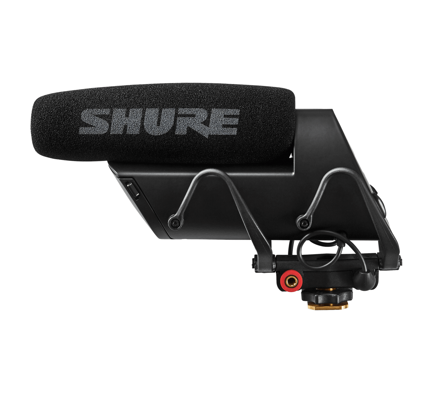 Shure VP83 Lenshopper™ Camera Mount Microphone