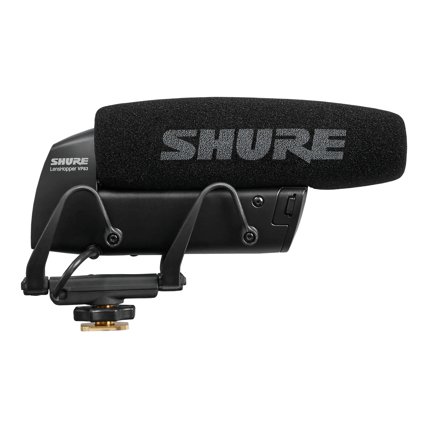 Shure VP83 Lenshopper™ Camera Mount Microphone