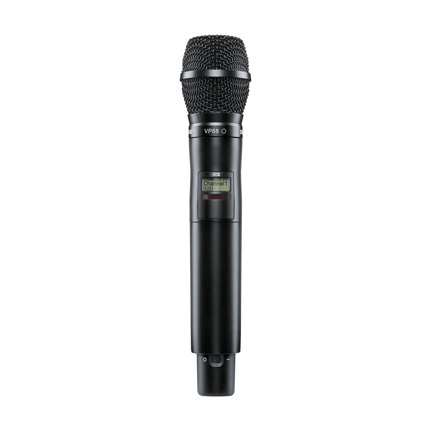 Shure AD2 Handheld Wireless Microphone Transmitter