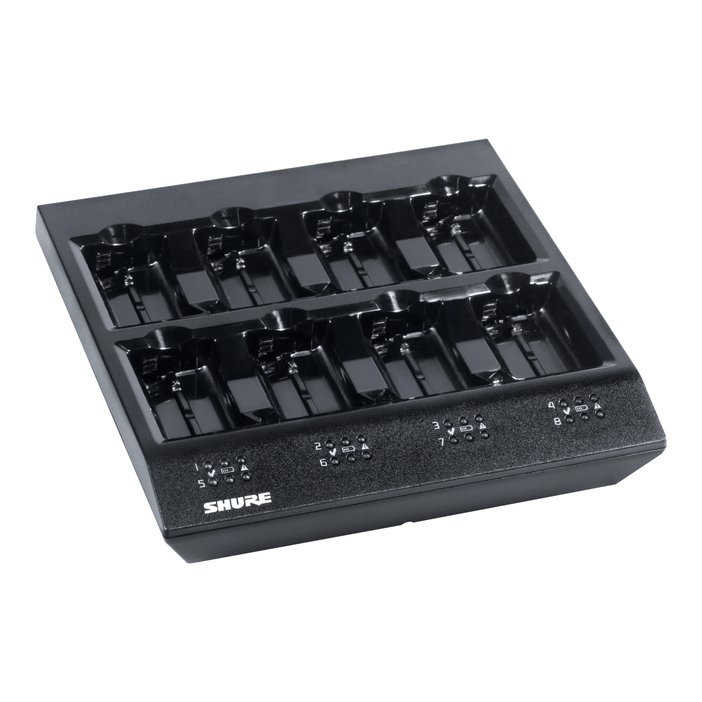 Shure SBC800-US 8-Bay Battery Charger