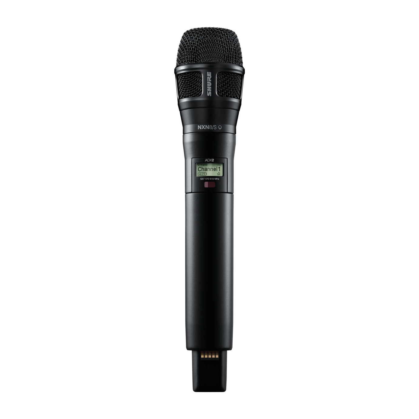 Shure ADX2 Handheld Wireless Microphone Transmitter