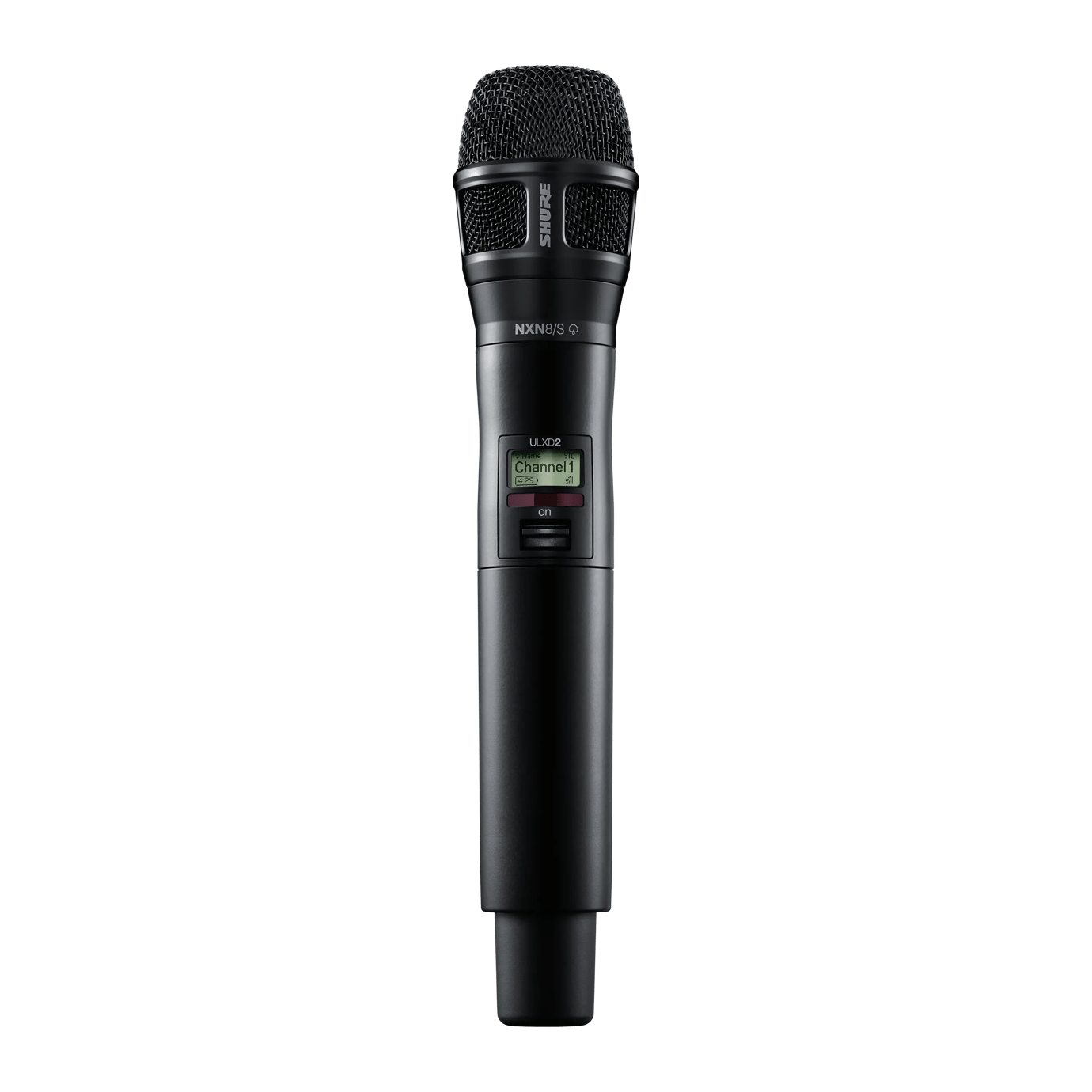 Shure ULXD2 Digital Handheld Transmitter