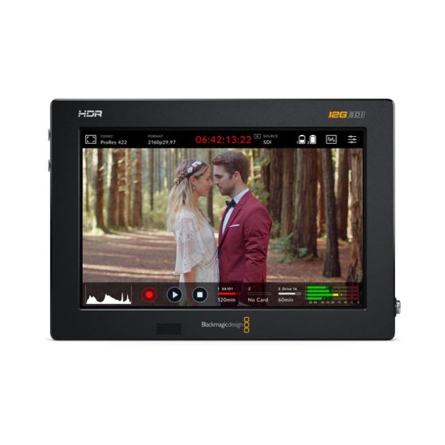 Blackmagic Video Assist 7 12G HDR